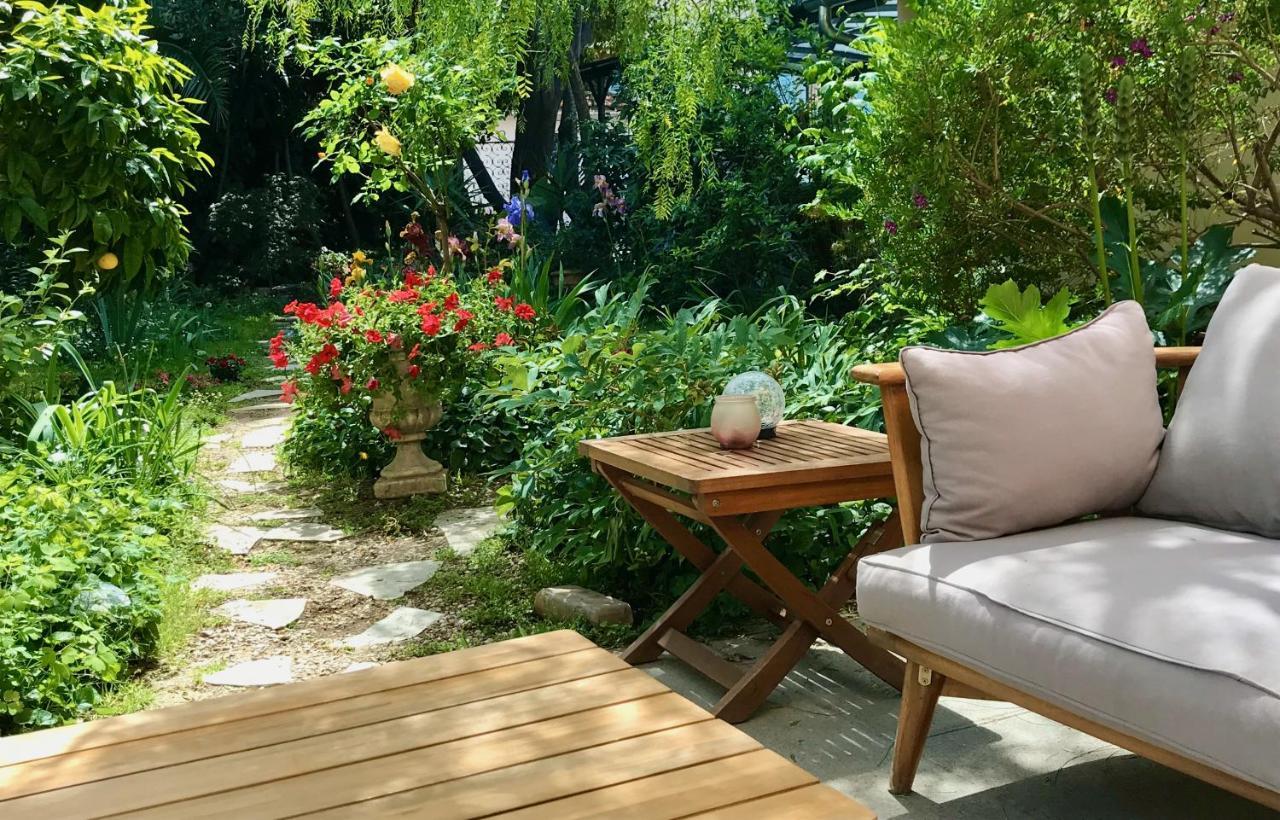 Villa Pretorina Cannes Ngoại thất bức ảnh