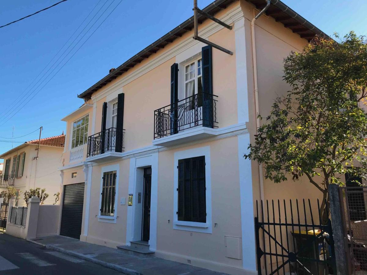 Villa Pretorina Cannes Ngoại thất bức ảnh
